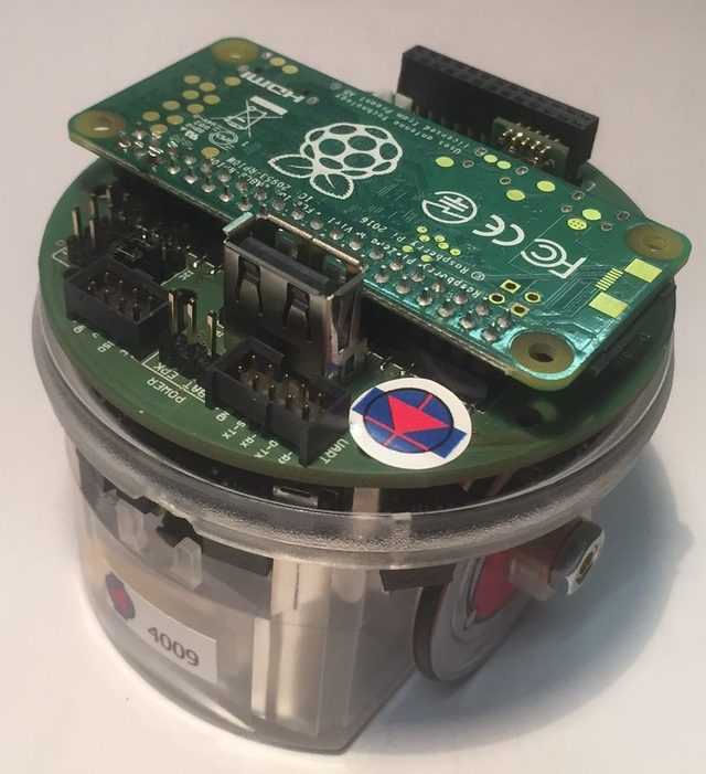 Pi-puck and extensions