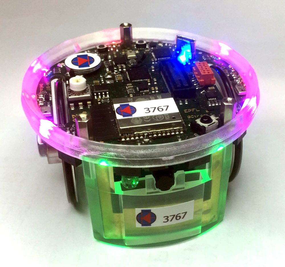 e-puck2 robot